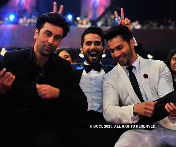 60th Britannia Filmfare Awards: Best Shots