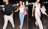 #ETimesSnapped: From Sidharth Malhotra-Kiara Advani to Disha Patani, paparazzi pictures of your favourite celebs