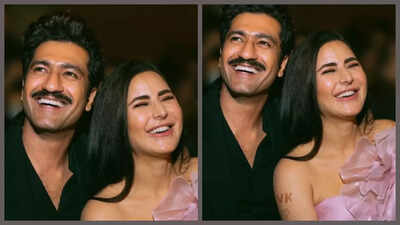 Katrina Kaif’s 'VK' mehendi for Vicky Kaushal is the cutest love note ever! - See photo