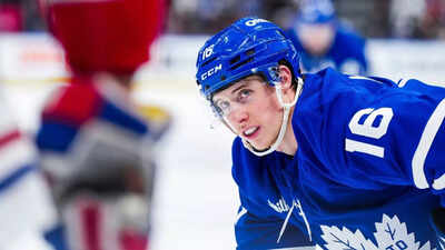 What is the net worth of Toronto Maple Leafs star Mitchell Marner?