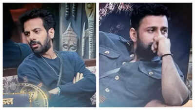 Bigg Boss 18: Karan Veer Mehra warns Rajat Dalal to speak respectfully with women; says "My mom worked with Delhi police training them how to treat women, kids"