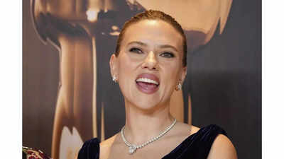 Scarlett Johansson on pressure to join Instagram: Even today, I got an email asking ...