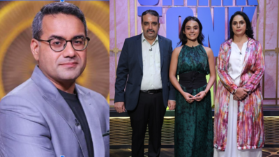 Shark Tank India 4: Kunal Bahl gets extremely impressed with Dorabi's young entrepreneur Ashima Batra; says 'Ek din meri beti bhi itne confidence ke saath woh apna business pitch kare'